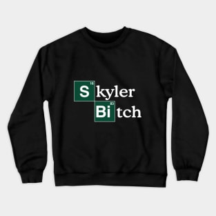 Skyler Bi··· Crewneck Sweatshirt
